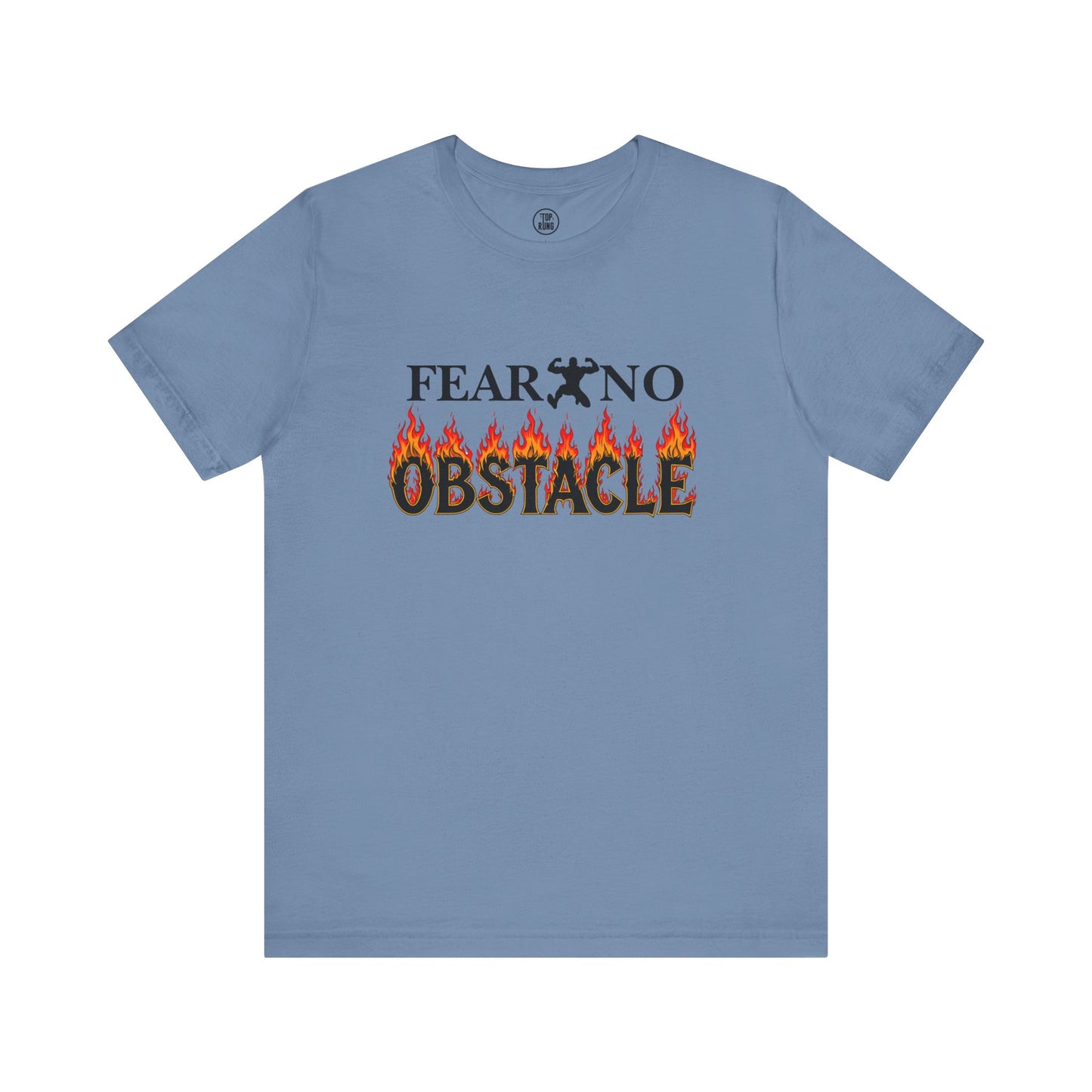 OCR - Fear No Obstacle Jersey Tee - Male