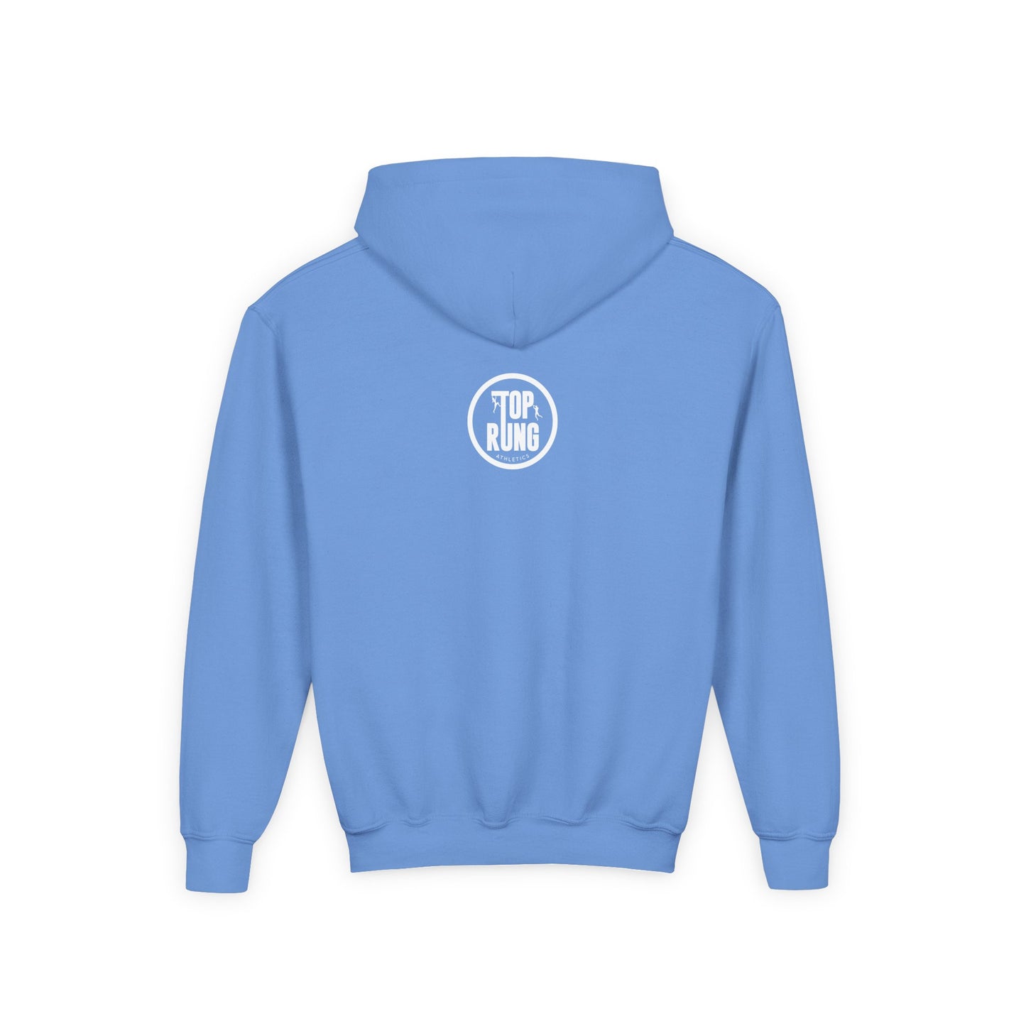 Fear No Obstacle Youth Hoodie