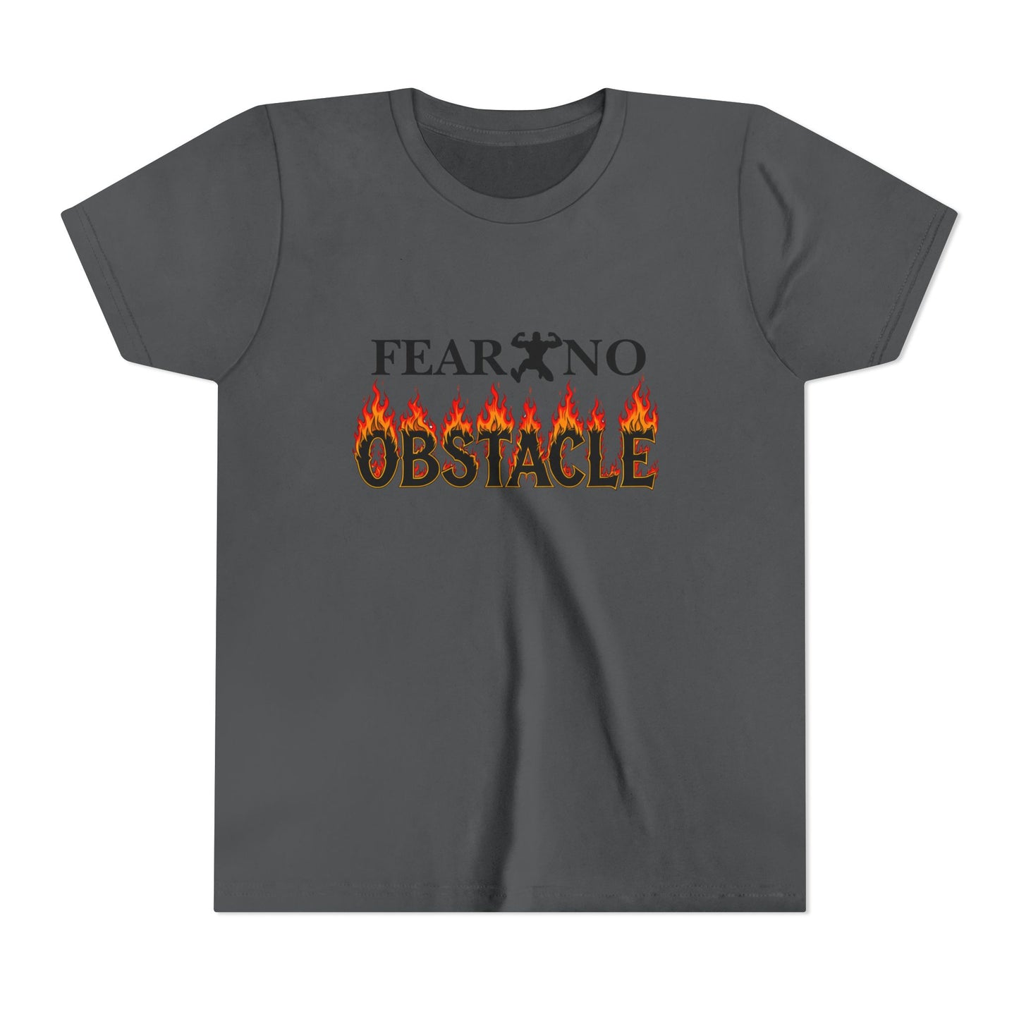 OCR - Fear No Obstacle Youth Tee - Boys