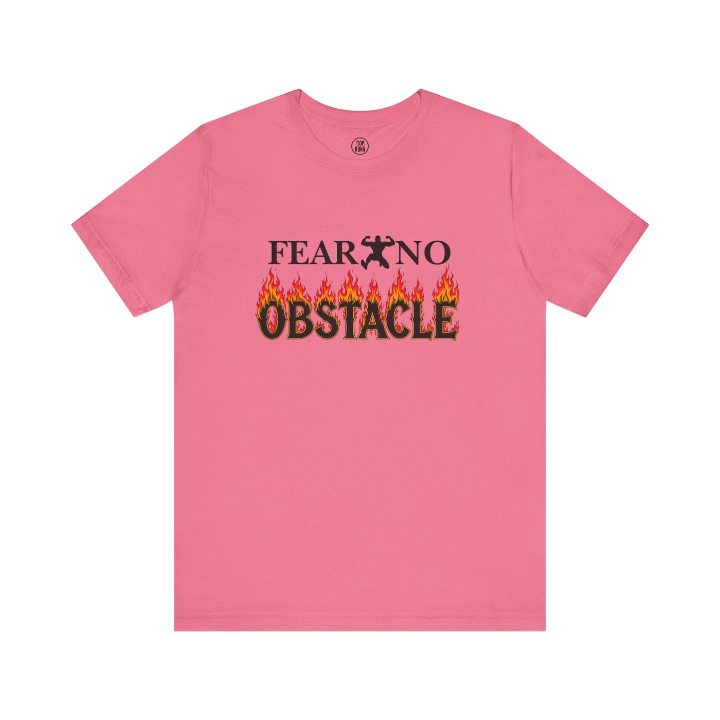 OCR - Fear No Obstacle Jersey Tee - Male