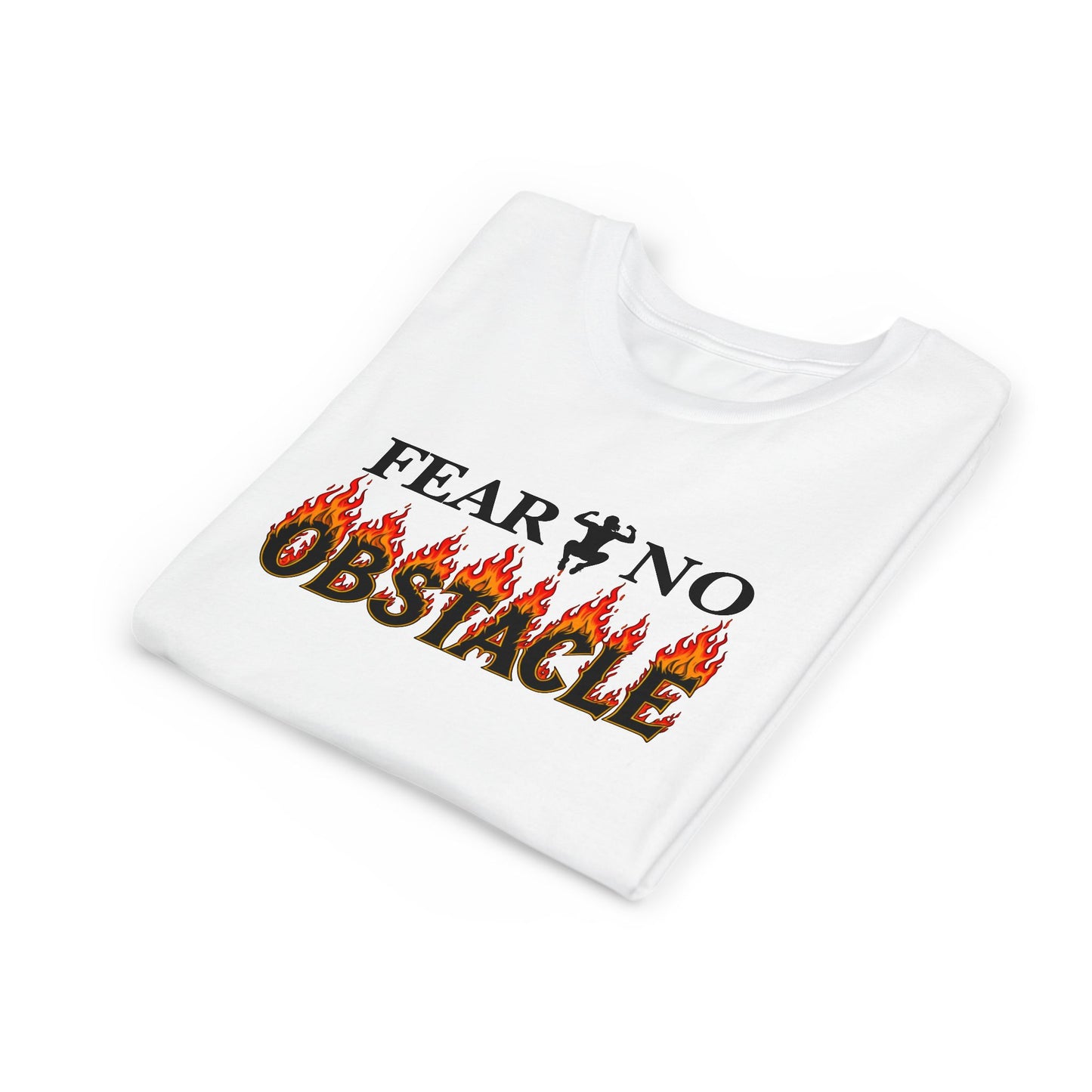 OCR - Fear No Obstacle Youth Tee - Girls