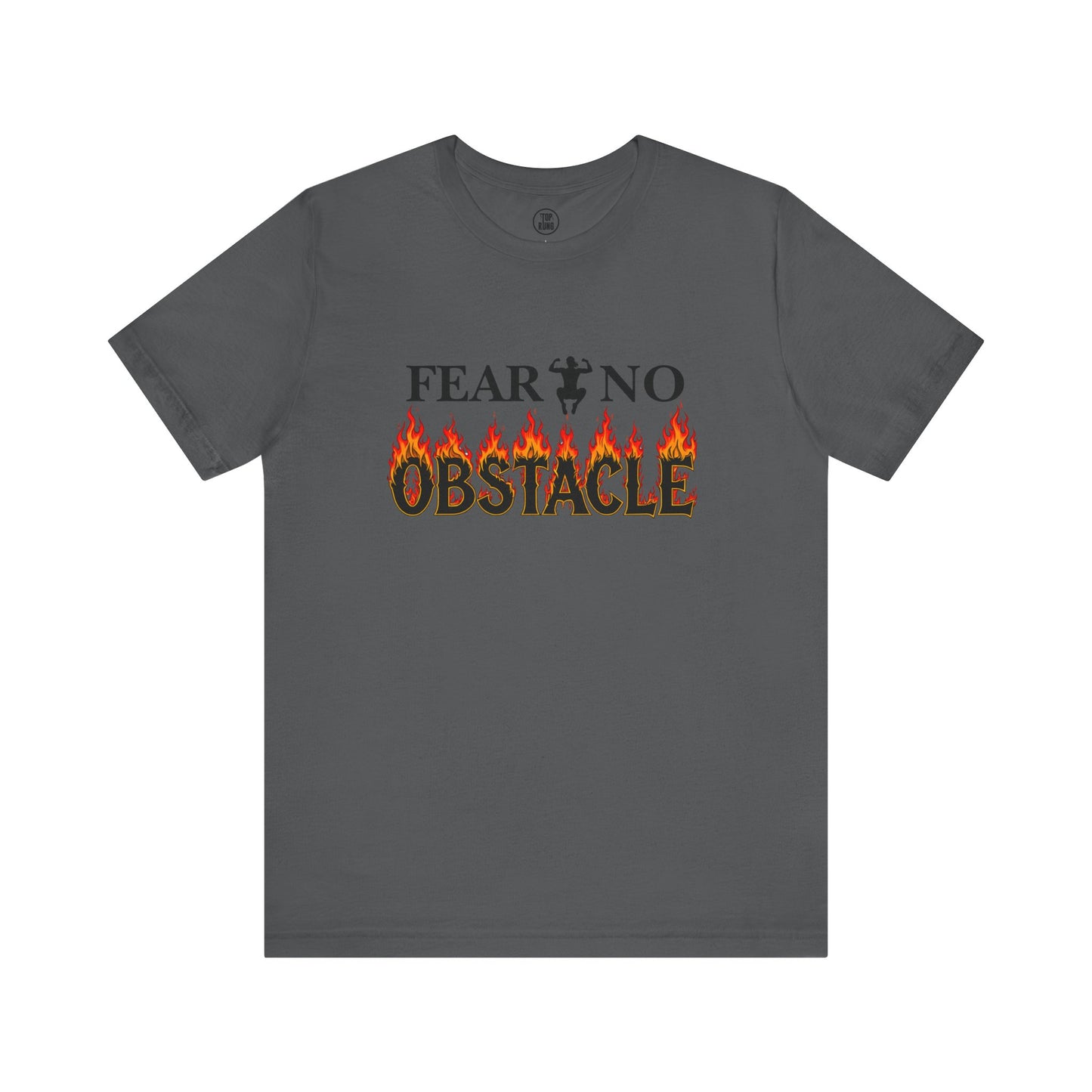 OCR - Fear No Obstacle Jersey Tee - Female
