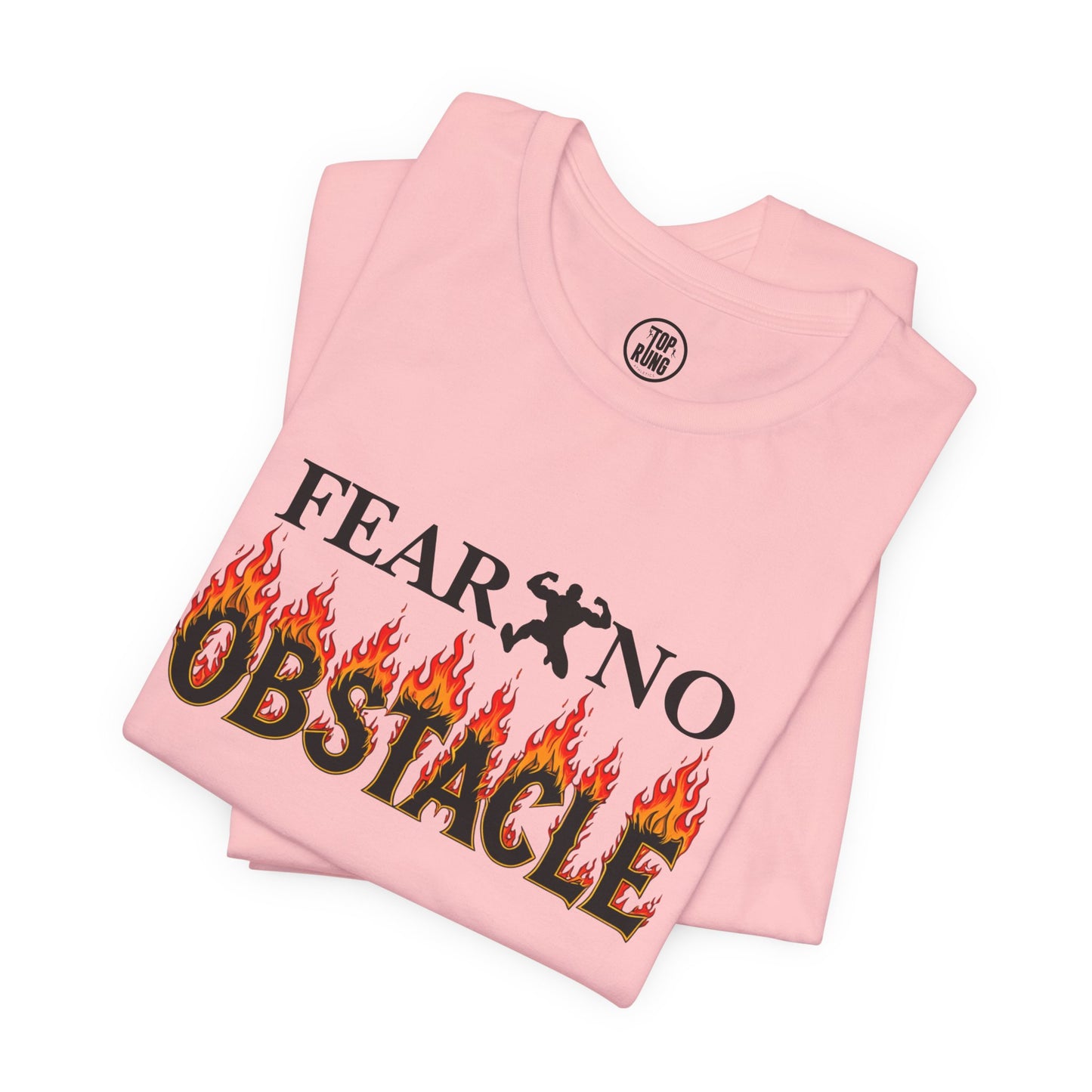OCR - Fear No Obstacle Jersey Tee - Male
