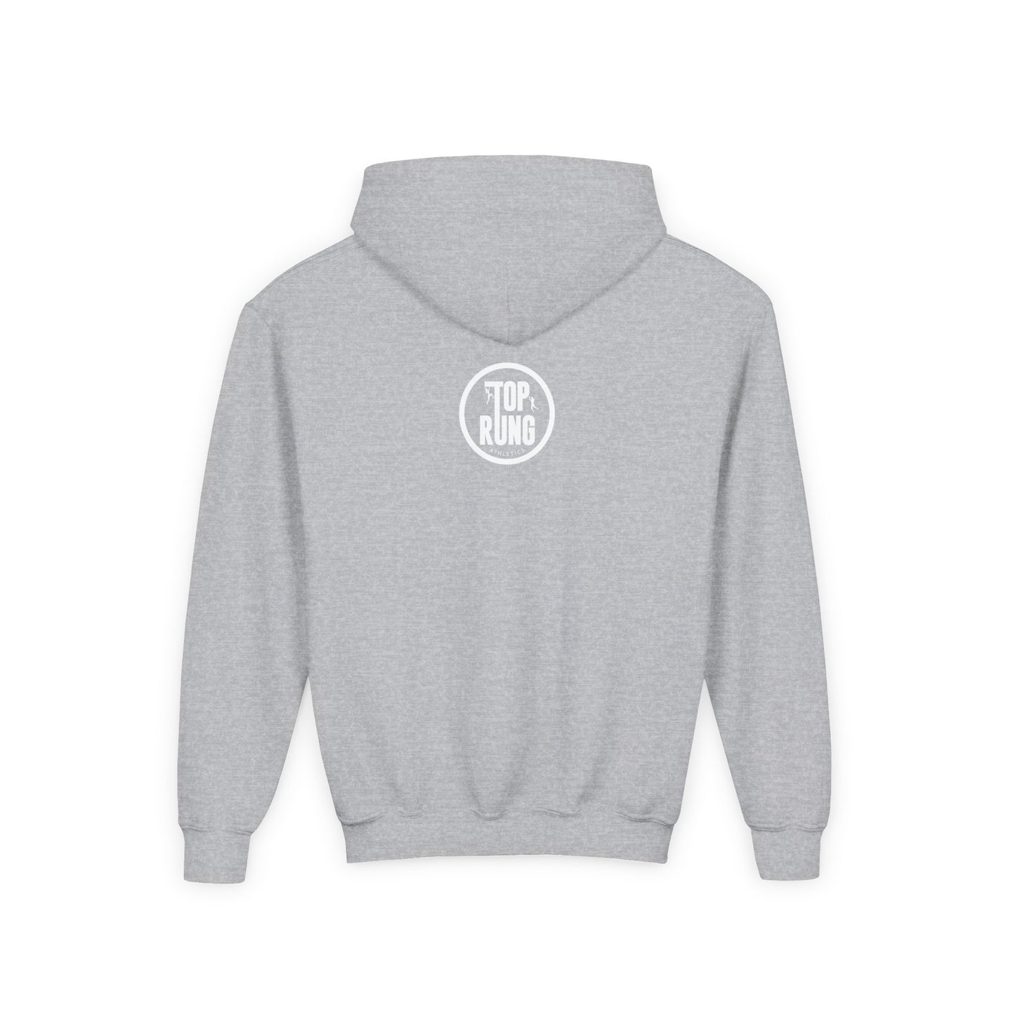 Fear No Obstacle - Youth Hoodie