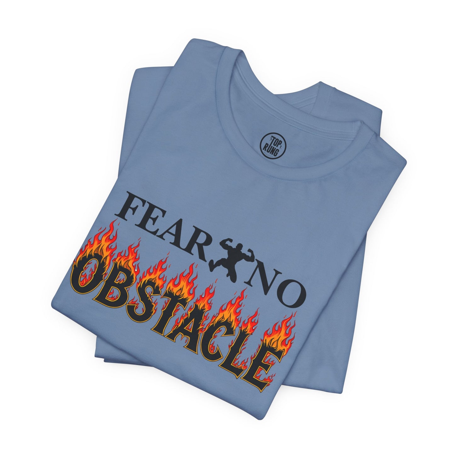 OCR - Fear No Obstacle Jersey Tee - Male