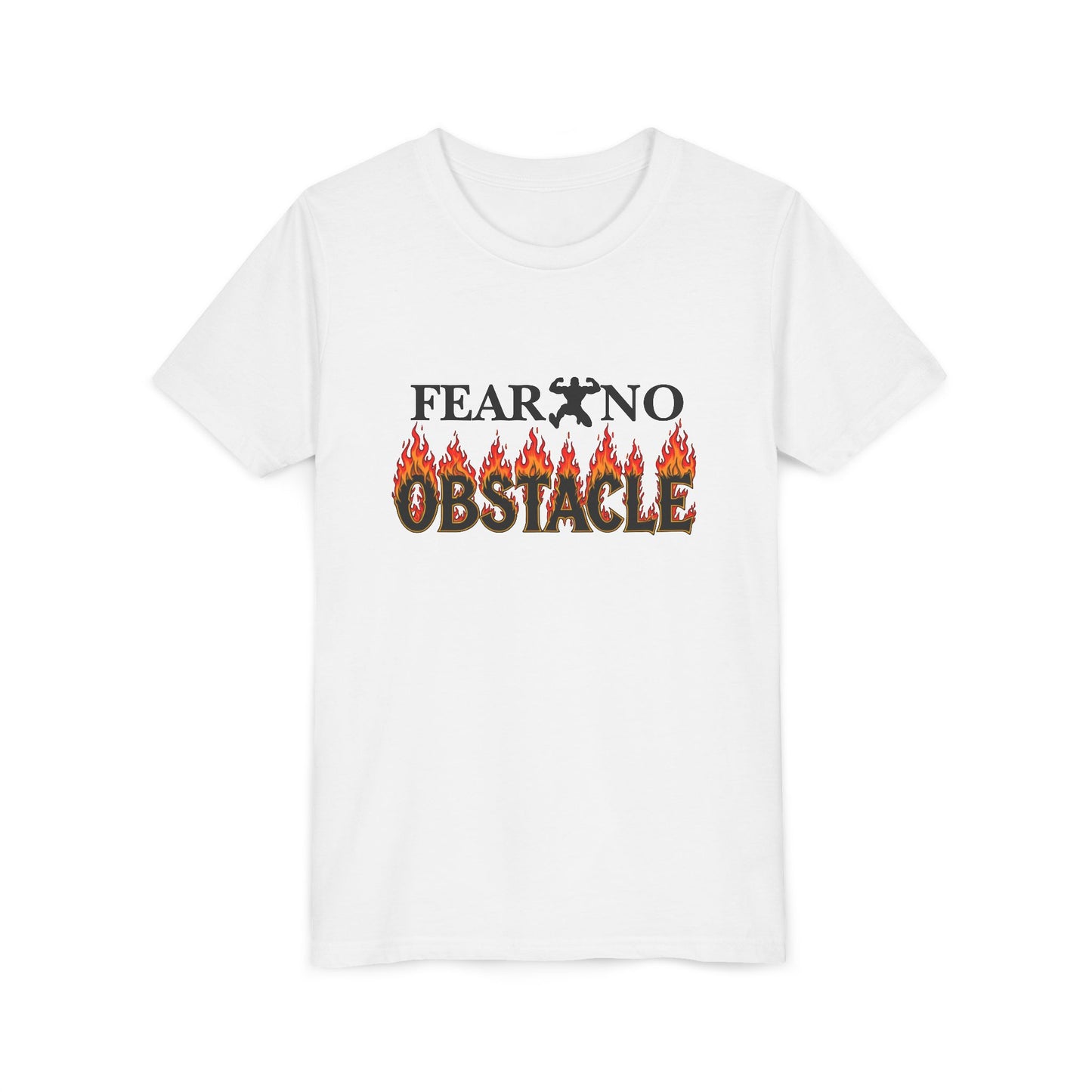 OCR - Fear No Obstacle Youth Tee - Boys