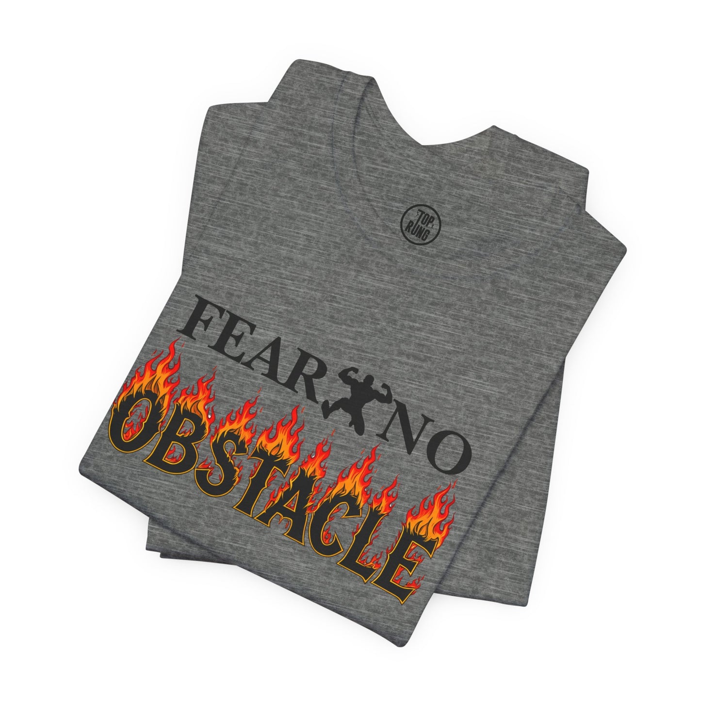 OCR - Fear No Obstacle Jersey Tee - Male