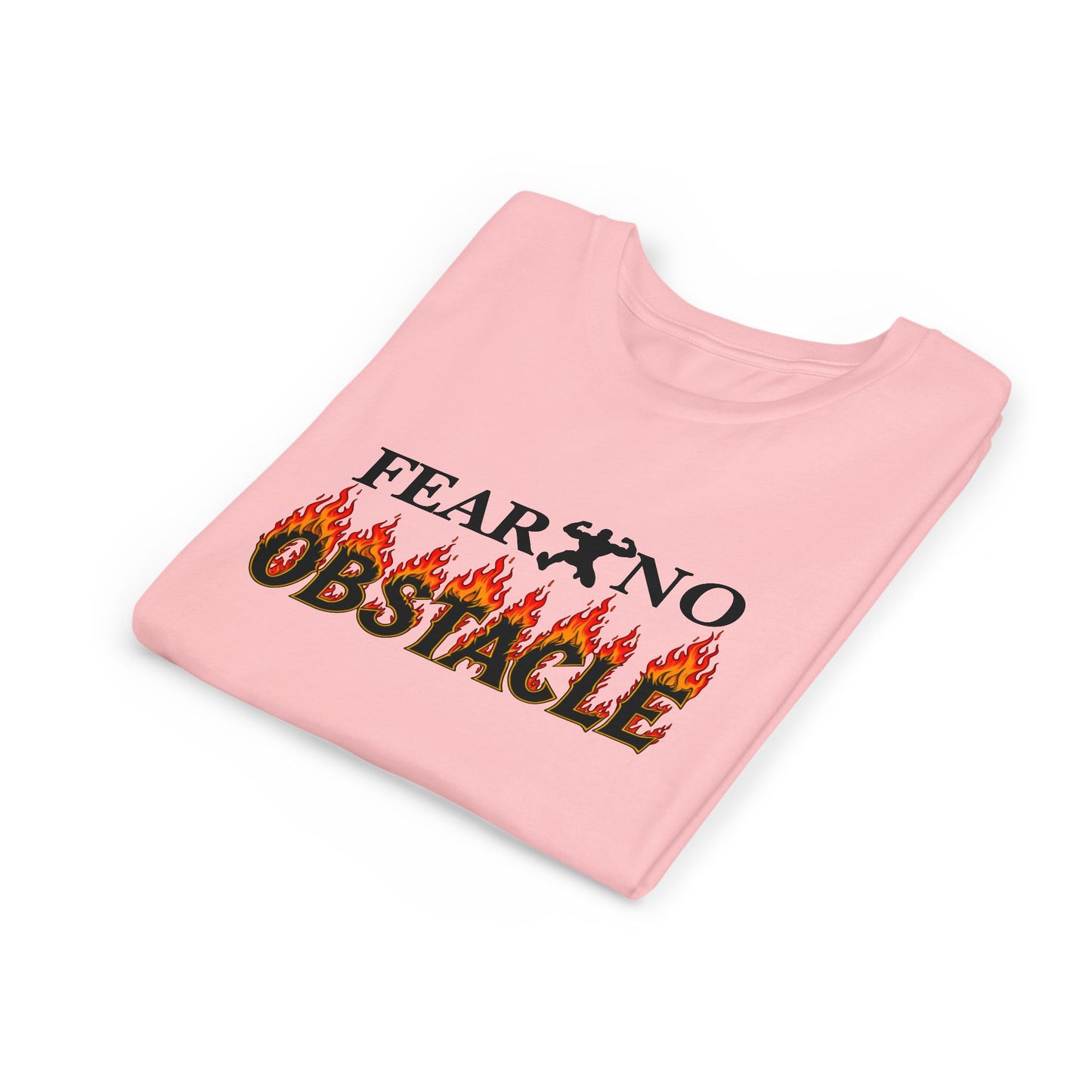 OCR - Fear No Obstacle Youth Tee - Boys