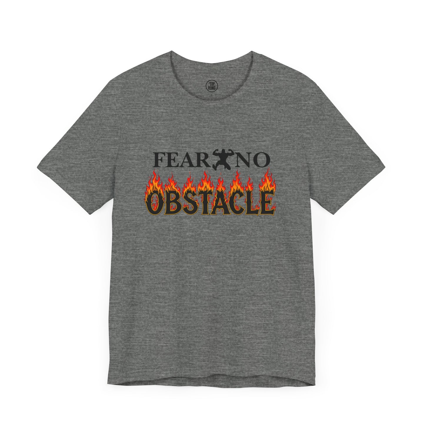 OCR - Fear No Obstacle Jersey Tee - Male