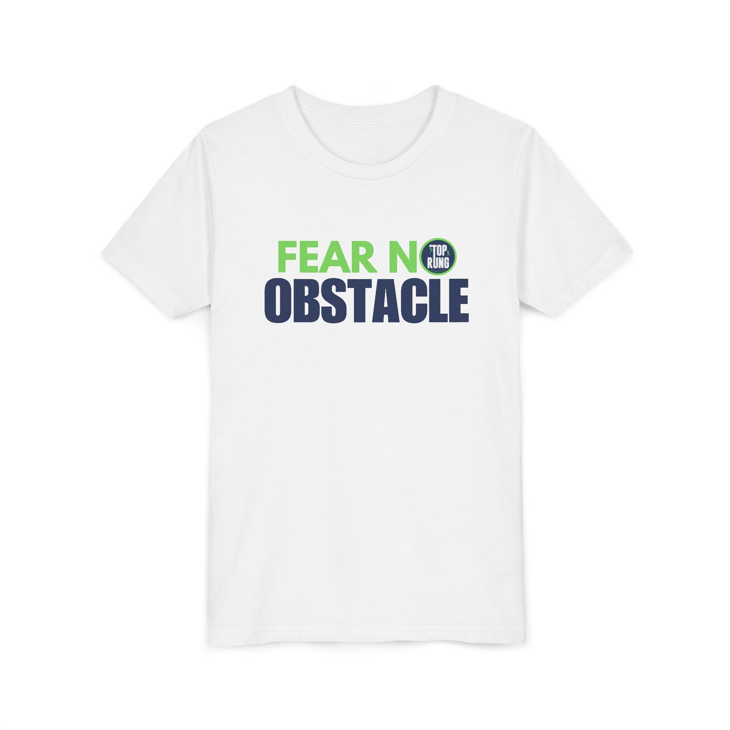 Fear No Obstacle Youth Tee