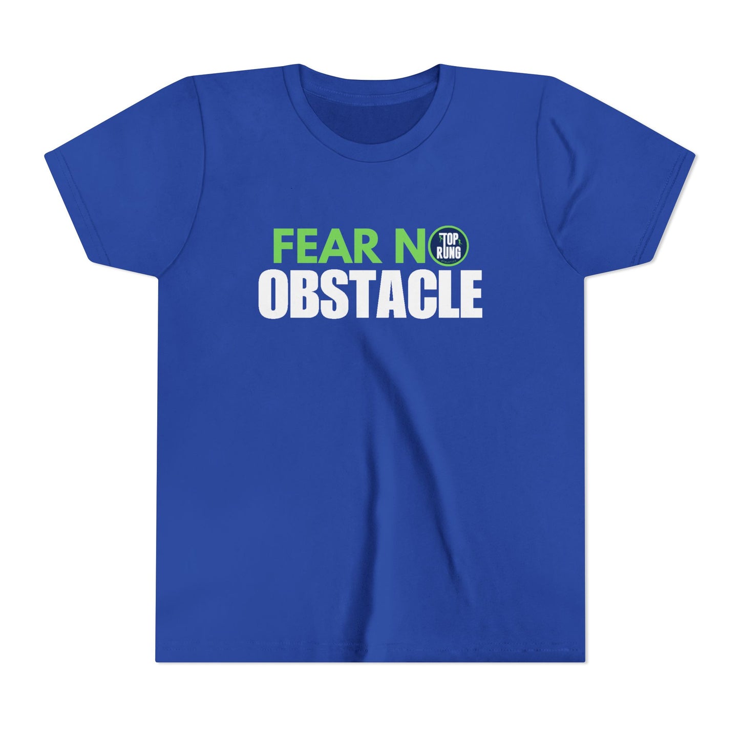 Fear No Obstacle Youth Tee