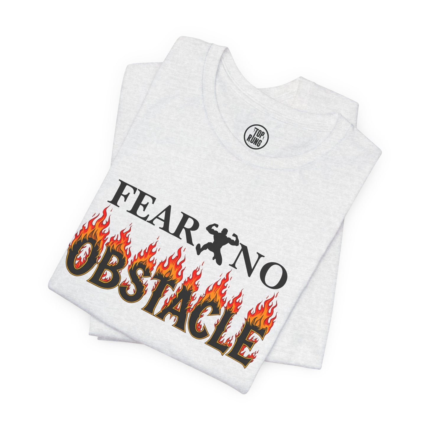 OCR - Fear No Obstacle Jersey Tee - Male
