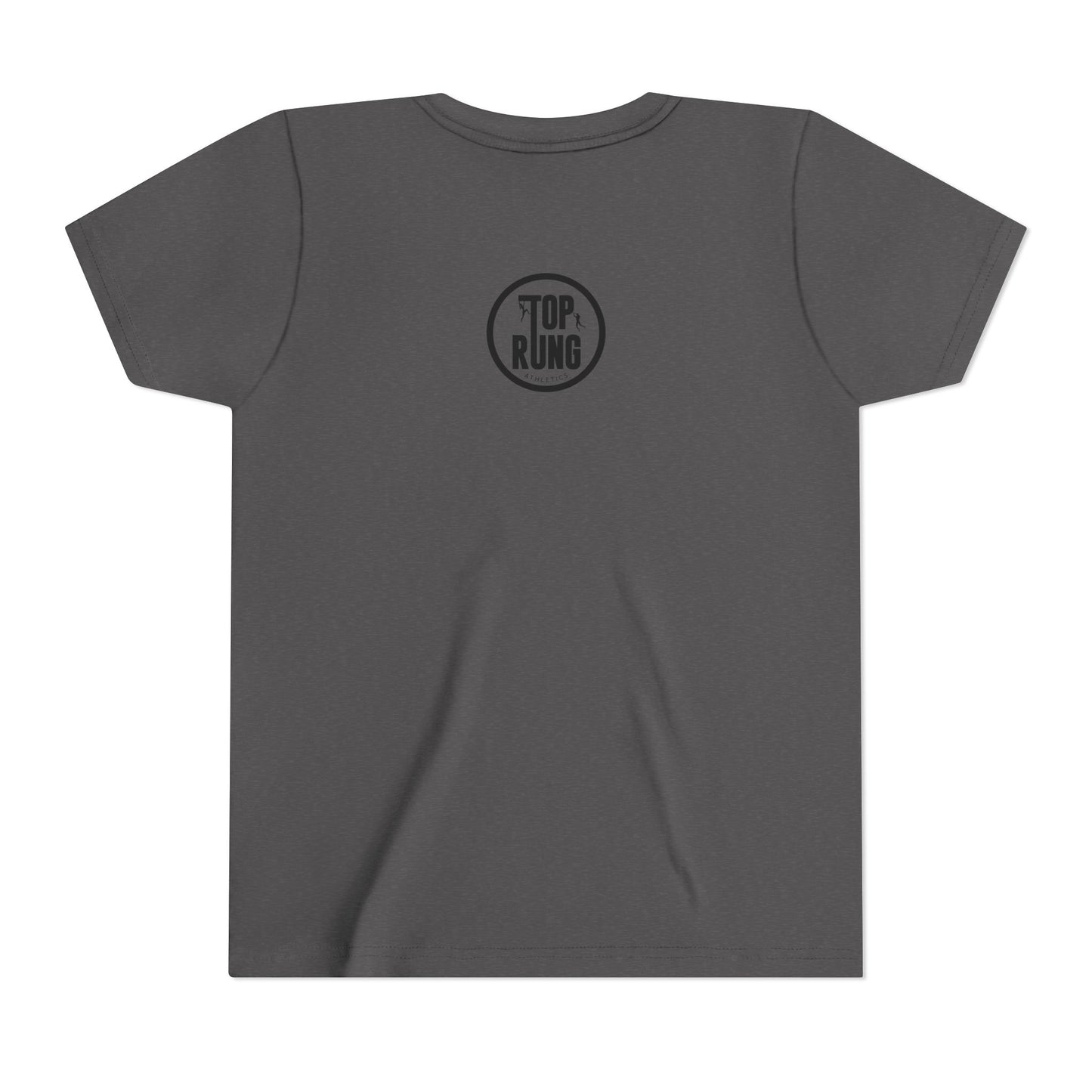 OCR - Fear No Obstacle Youth Tee - Girls