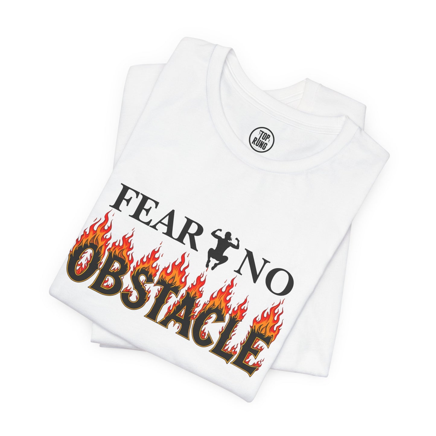 OCR - Fear No Obstacle Jersey Tee - Female