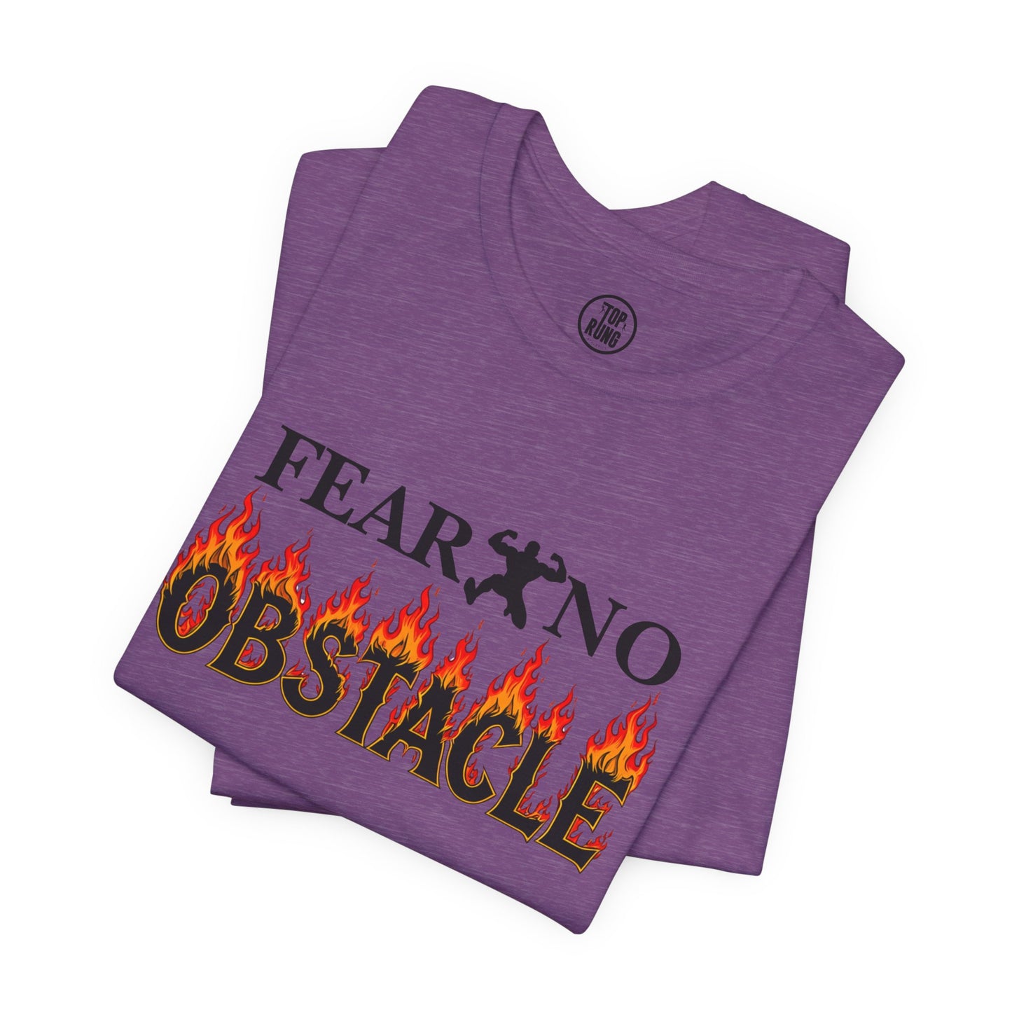 OCR - Fear No Obstacle Jersey Tee - Male