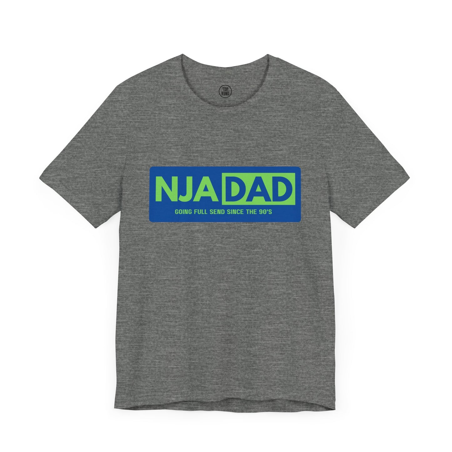 NJA DAD - Full Send Since 90's Ninja Tee