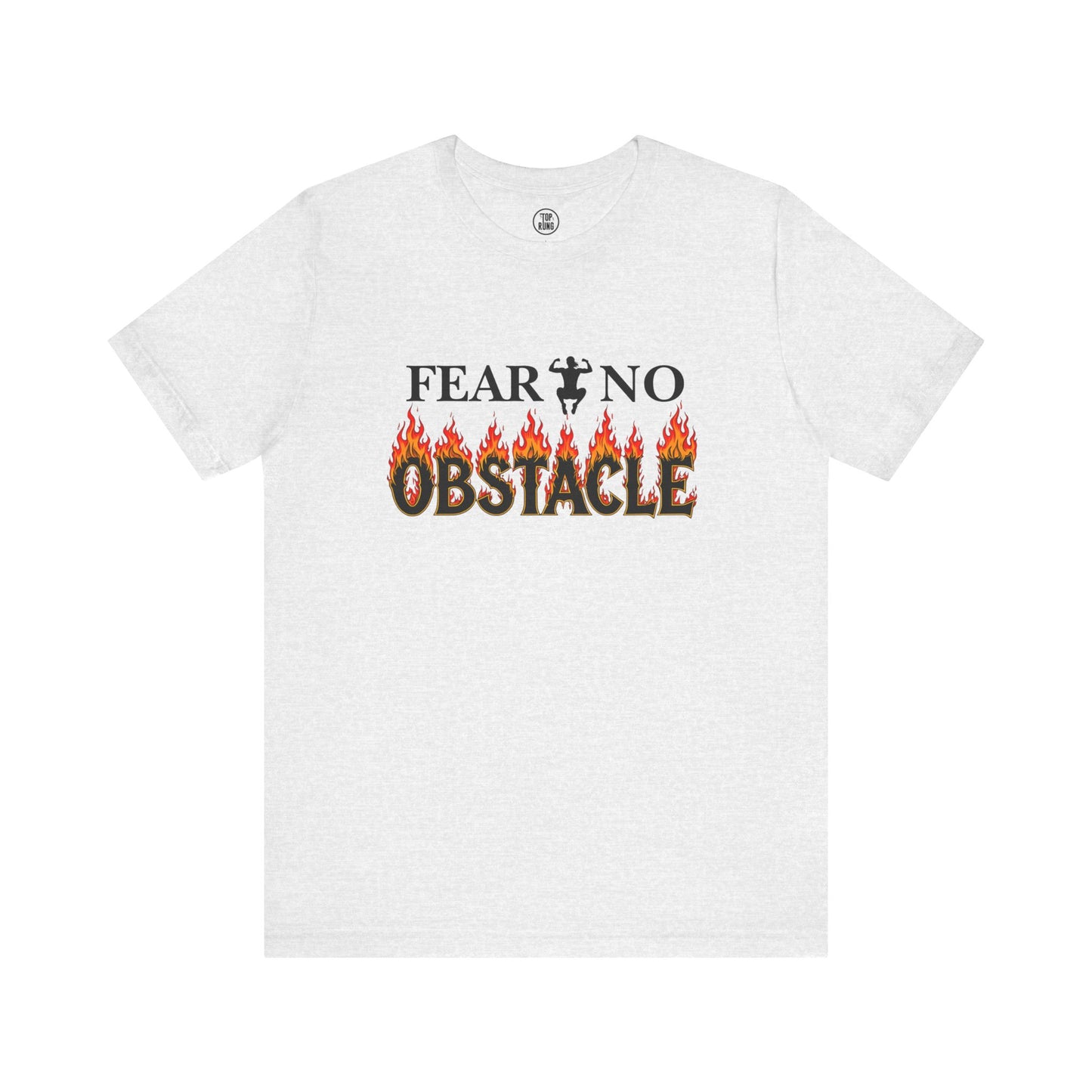 OCR - Fear No Obstacle Jersey Tee - Female