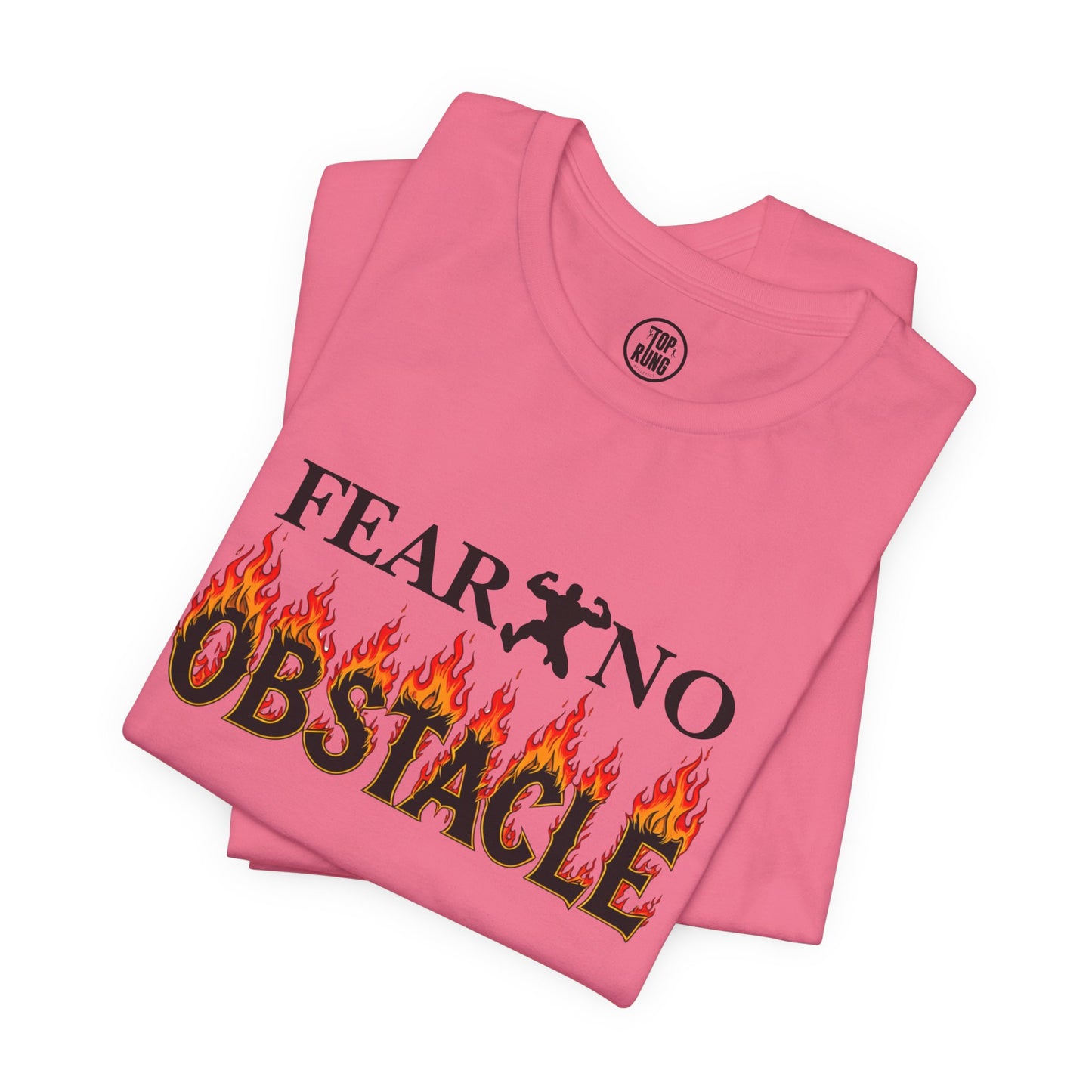 OCR - Fear No Obstacle Jersey Tee - Male