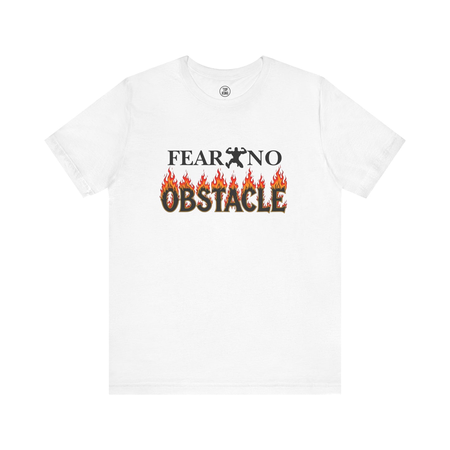 OCR - Fear No Obstacle Jersey Tee - Male