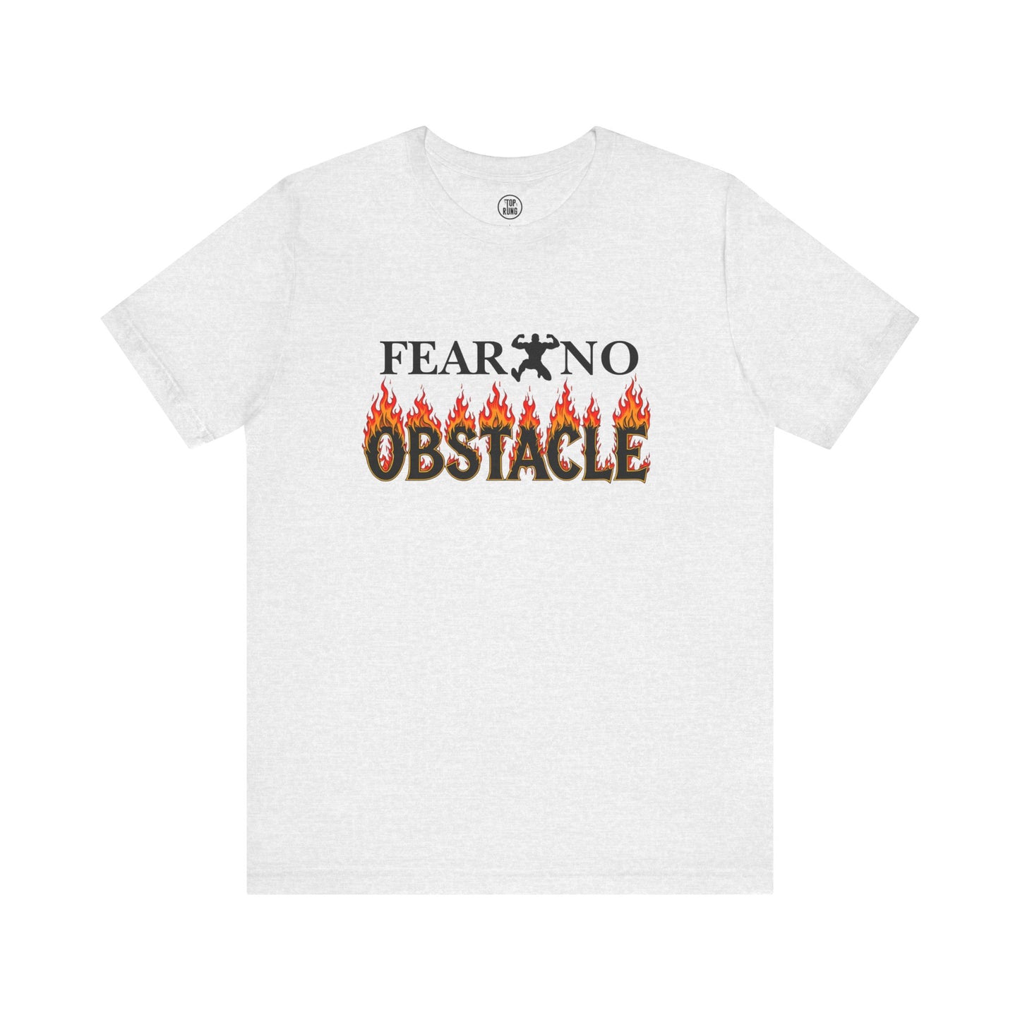 OCR - Fear No Obstacle Jersey Tee - Male