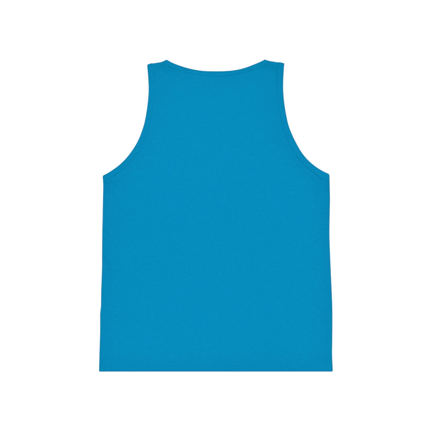 Top Rung Ninja Youth Tank Top - Crush the Salmon Ladder