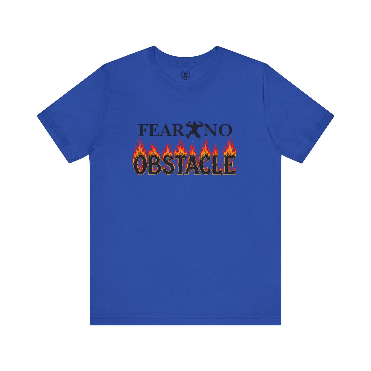 OCR - Fear No Obstacle Jersey Tee - Male