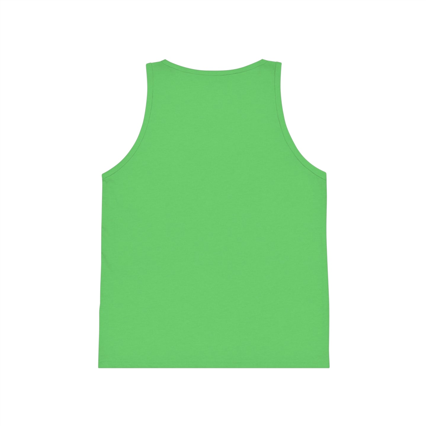 Top Rung Ninja Youth Tank Top - Crush the Salmon Ladder