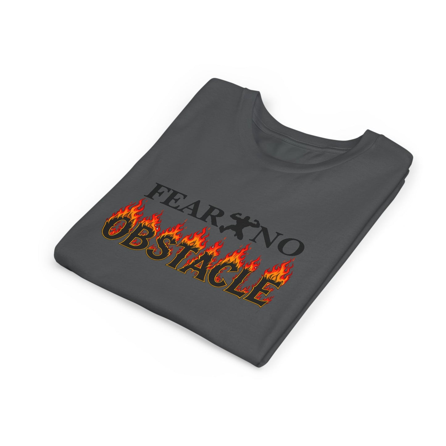 OCR - Fear No Obstacle Youth Tee - Boys