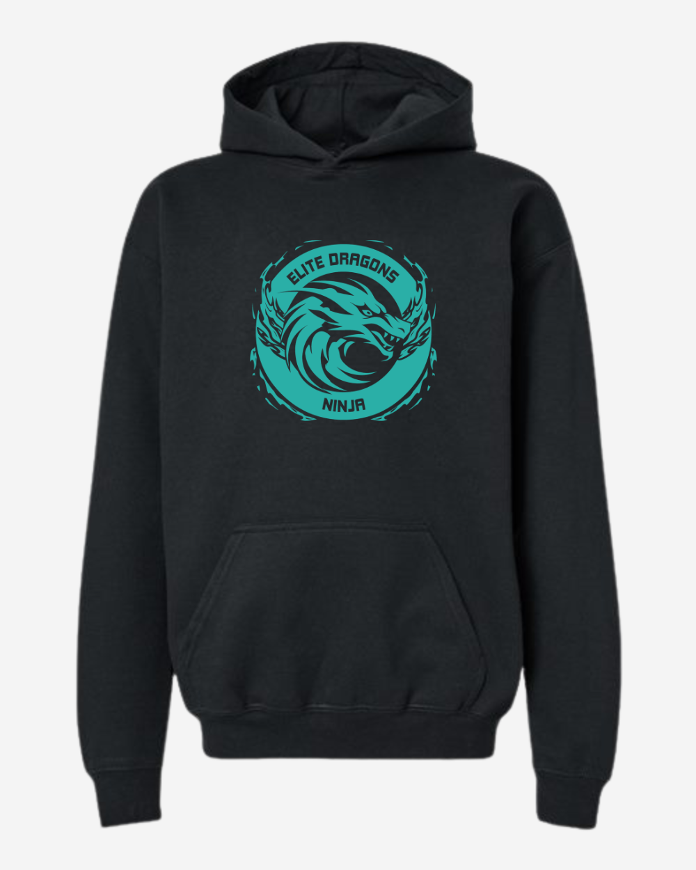 Elite Dragons Team Hoodie