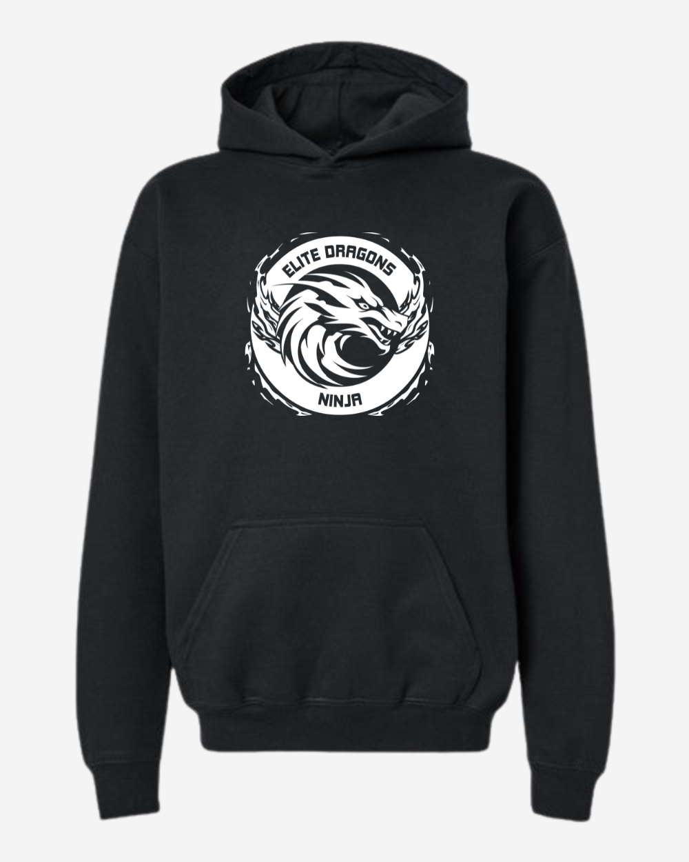 Elite Dragons Team Hoodie