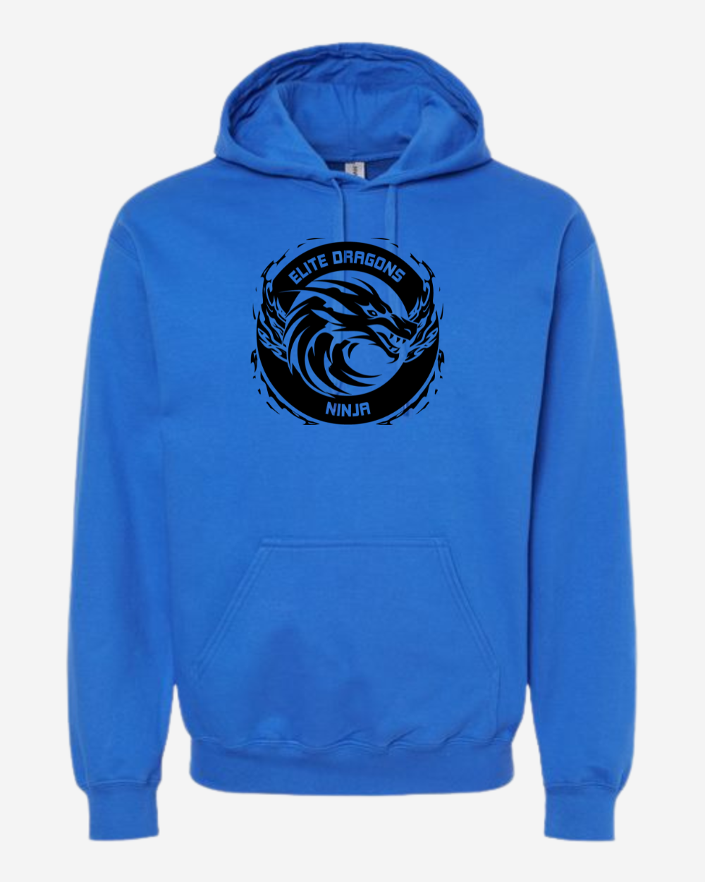 Elite Dragons Team Hoodie