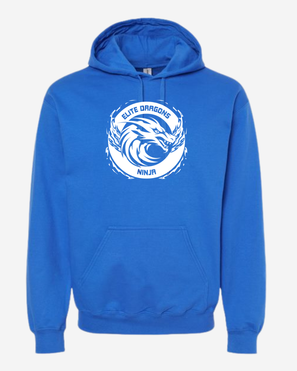Elite Dragons Team Hoodie