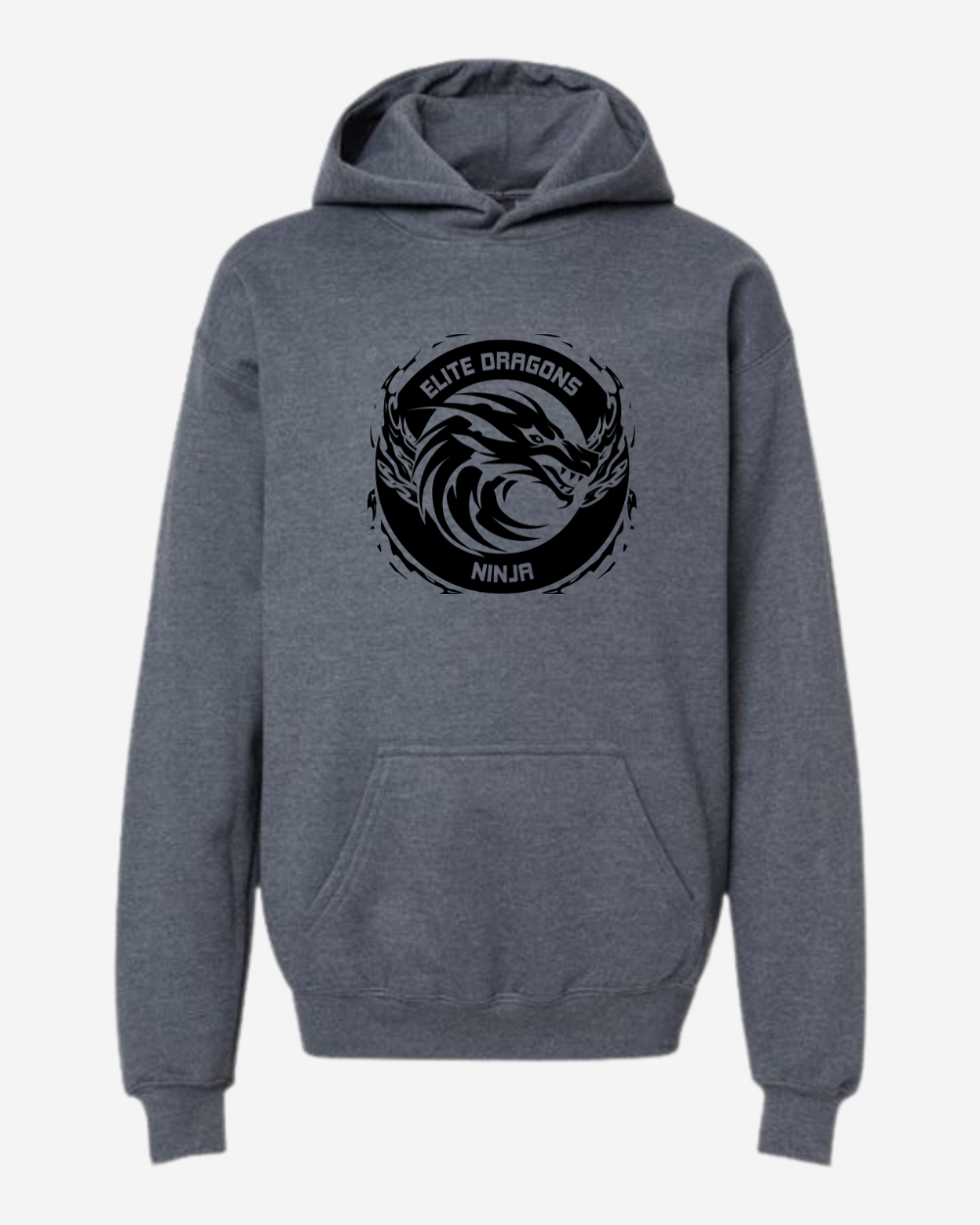 Elite Dragons Team Hoodie