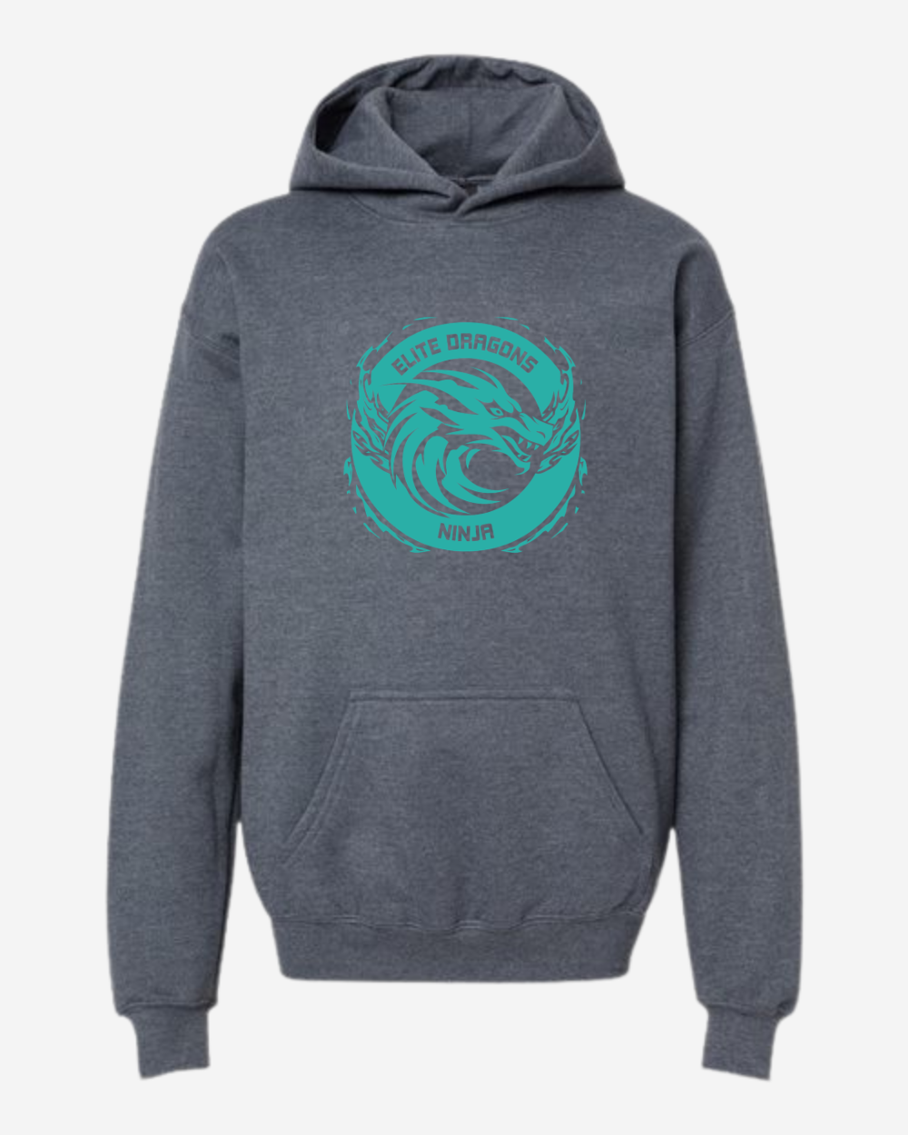 Elite Dragons Team Hoodie