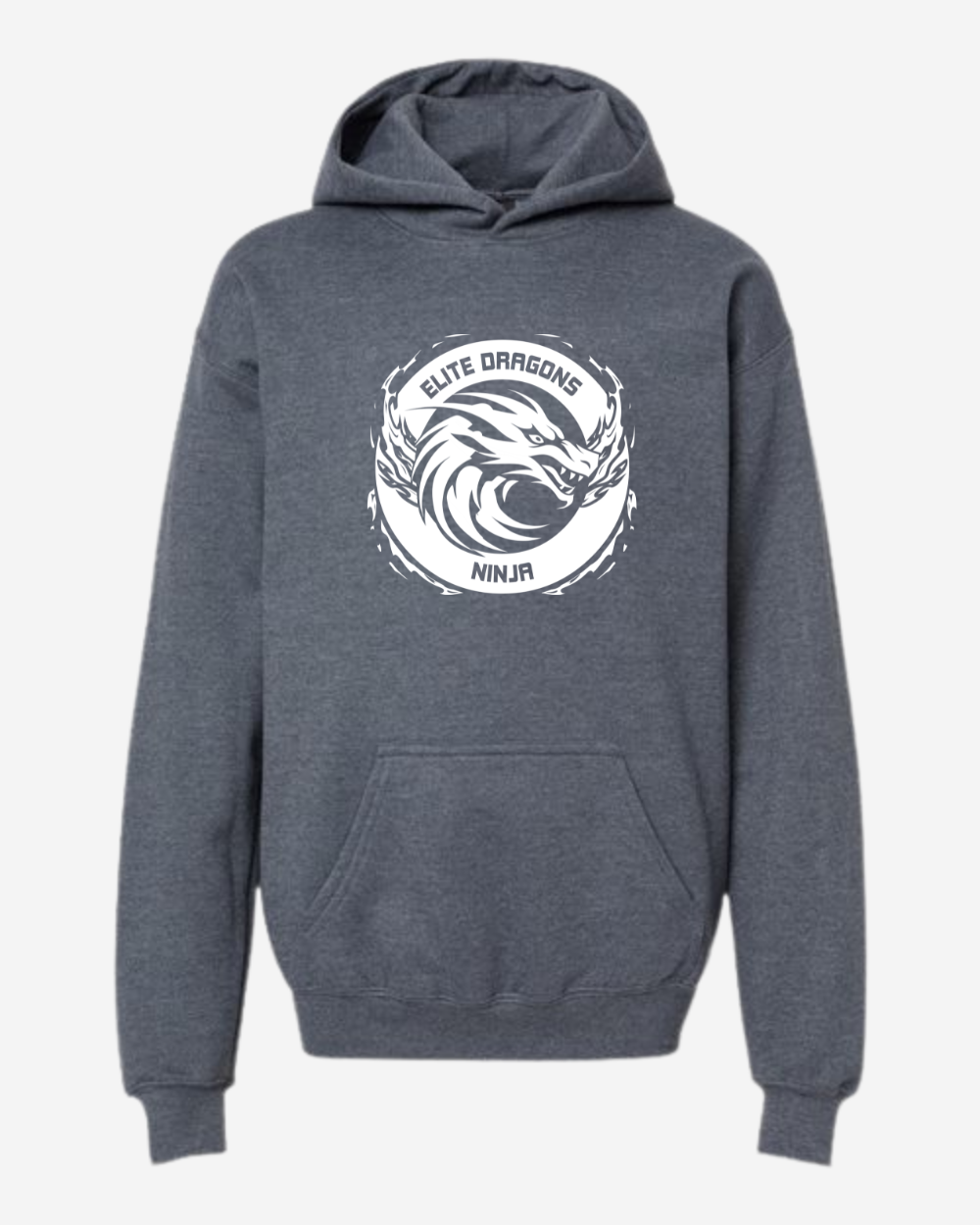 Elite Dragons Team Hoodie