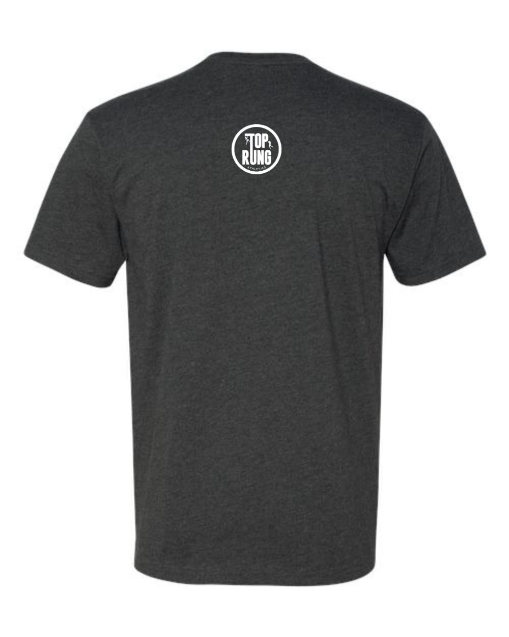 Ninja Warrior T-Shirt - Fear No Obstacle Flag Tee - Ninja Competition Fan Gift