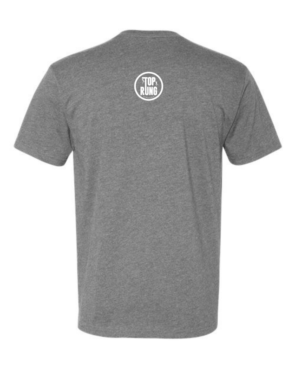 Ninja Warrior T-Shirt - Chalk Up Shut Up Send It Tee