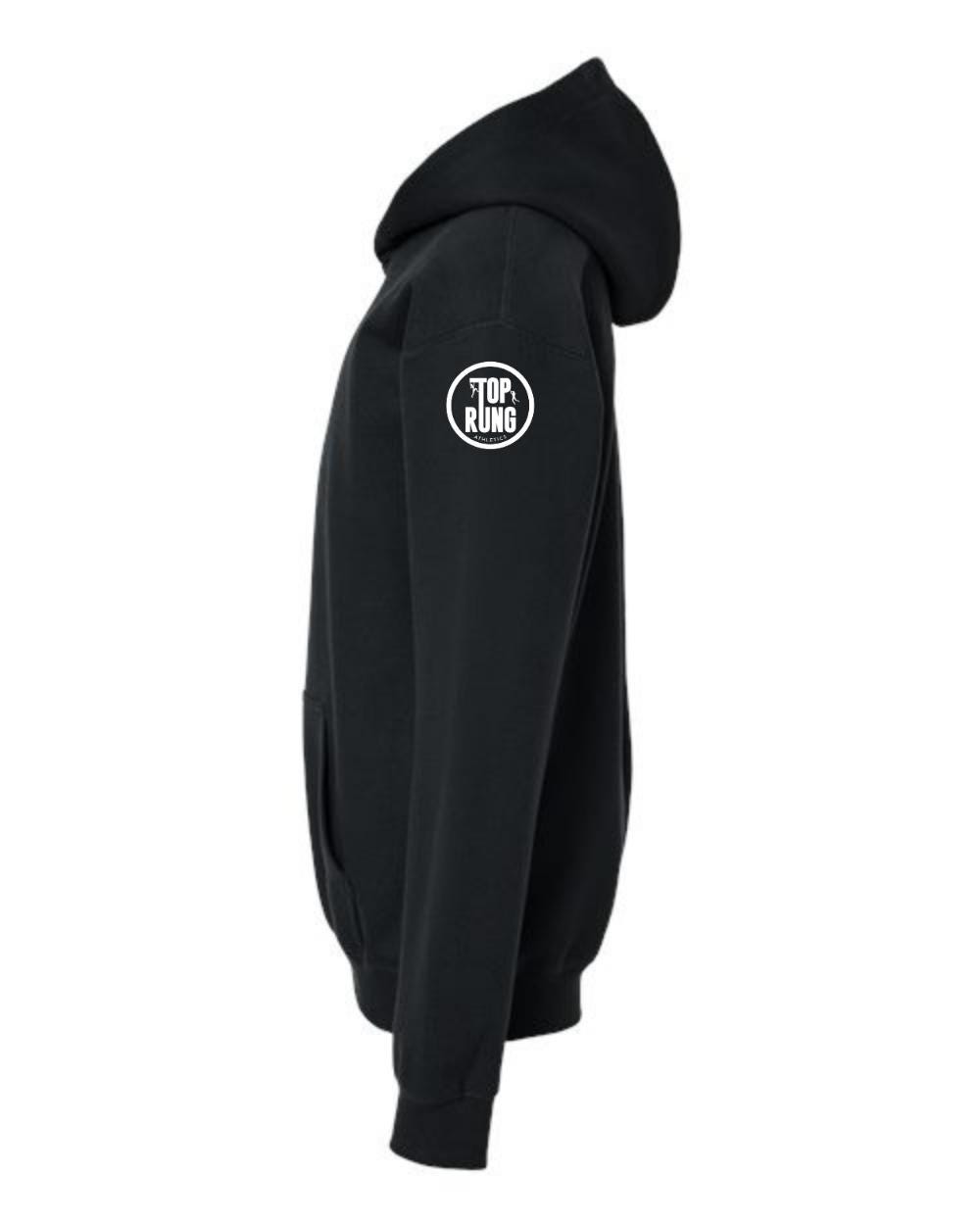Ninja Warrior Hoodie |  Chalk Up Shut Up Send It | Ninja Athlete Sweatshirt
