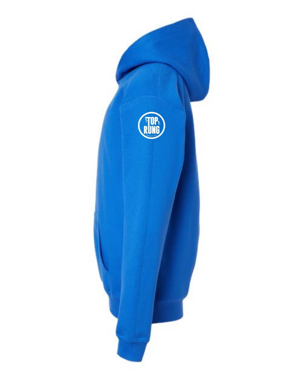 Ninja Warrior Hoodie - Sweatshirt - Hear to Yell Send It