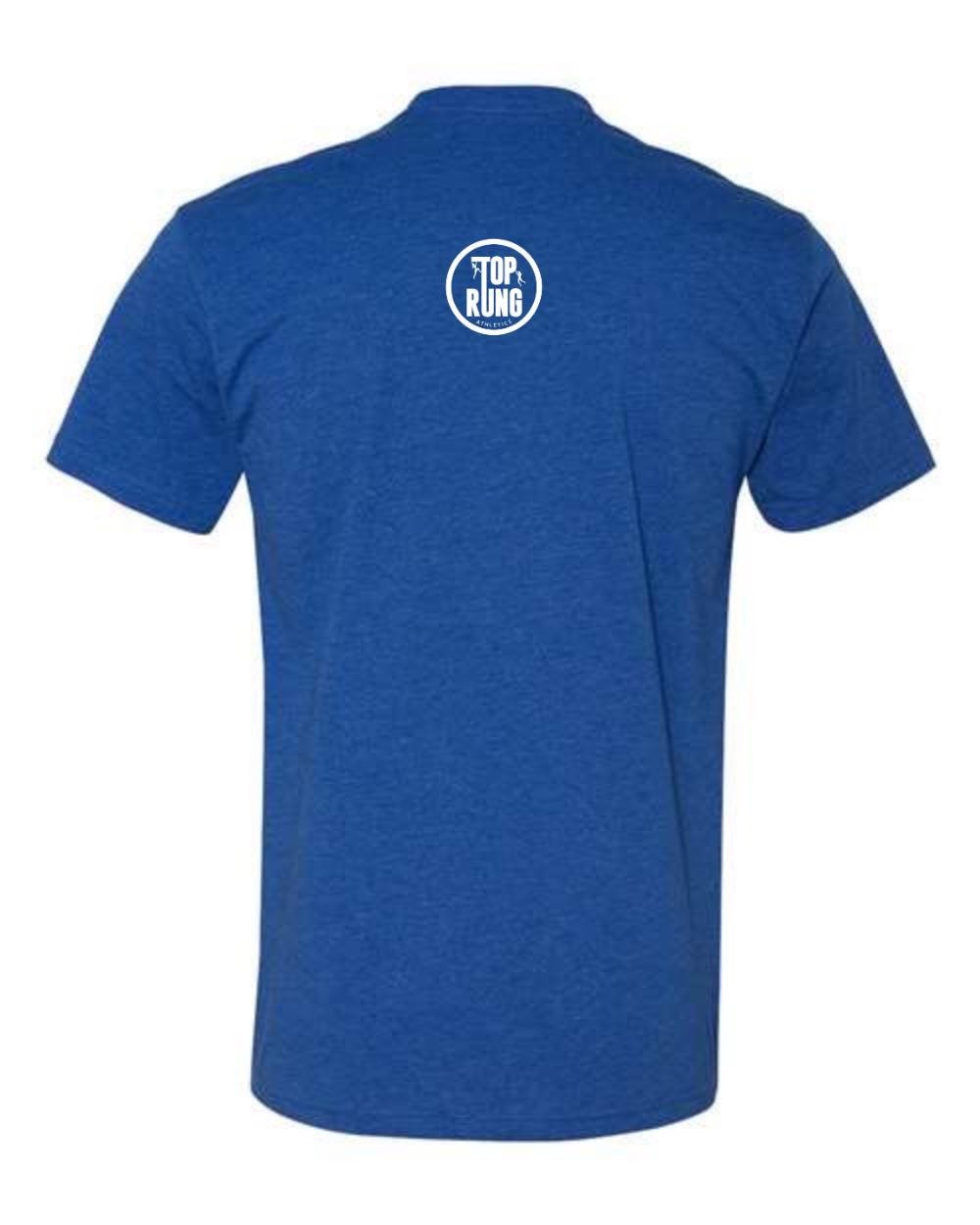 Ninja Warrior T-Shirt - Crush the Salmon Ladder - Ninja Competition Fan Gift
