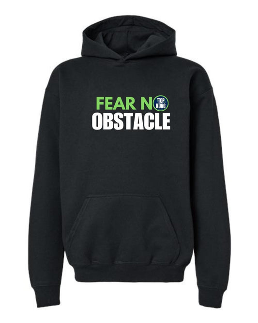 Ninja Warrior Hoodie - Fear No Obstacle